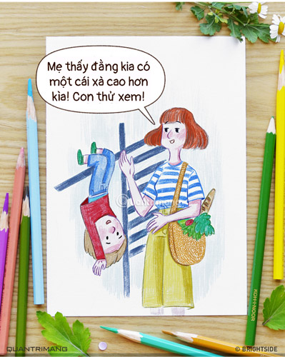 [Funny] A bunch of funny photos about the difference between raising first and second children Picture 14